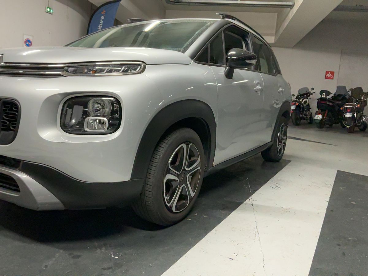 Citroen C3 Aircross 1.2 PureTech Feel