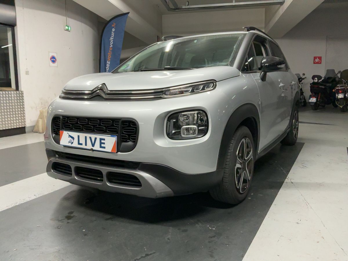 Citroen C3 Aircross 1.2 PureTech Feel