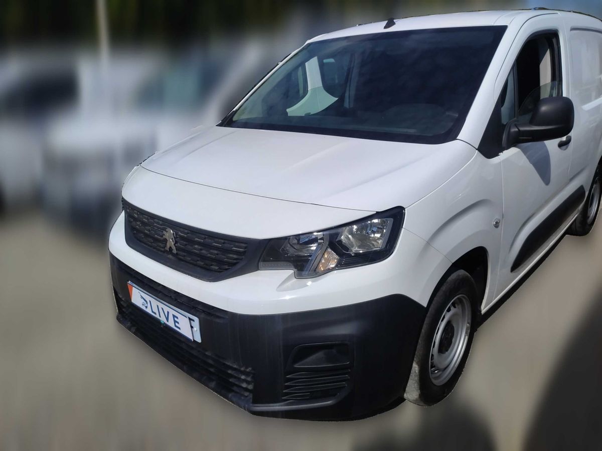 Peugeot Partner d'occasion