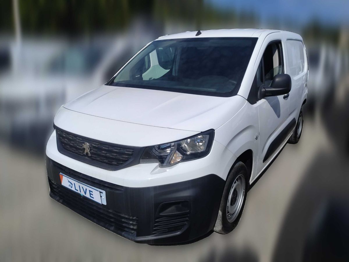 Peugeot Partner d'occasion