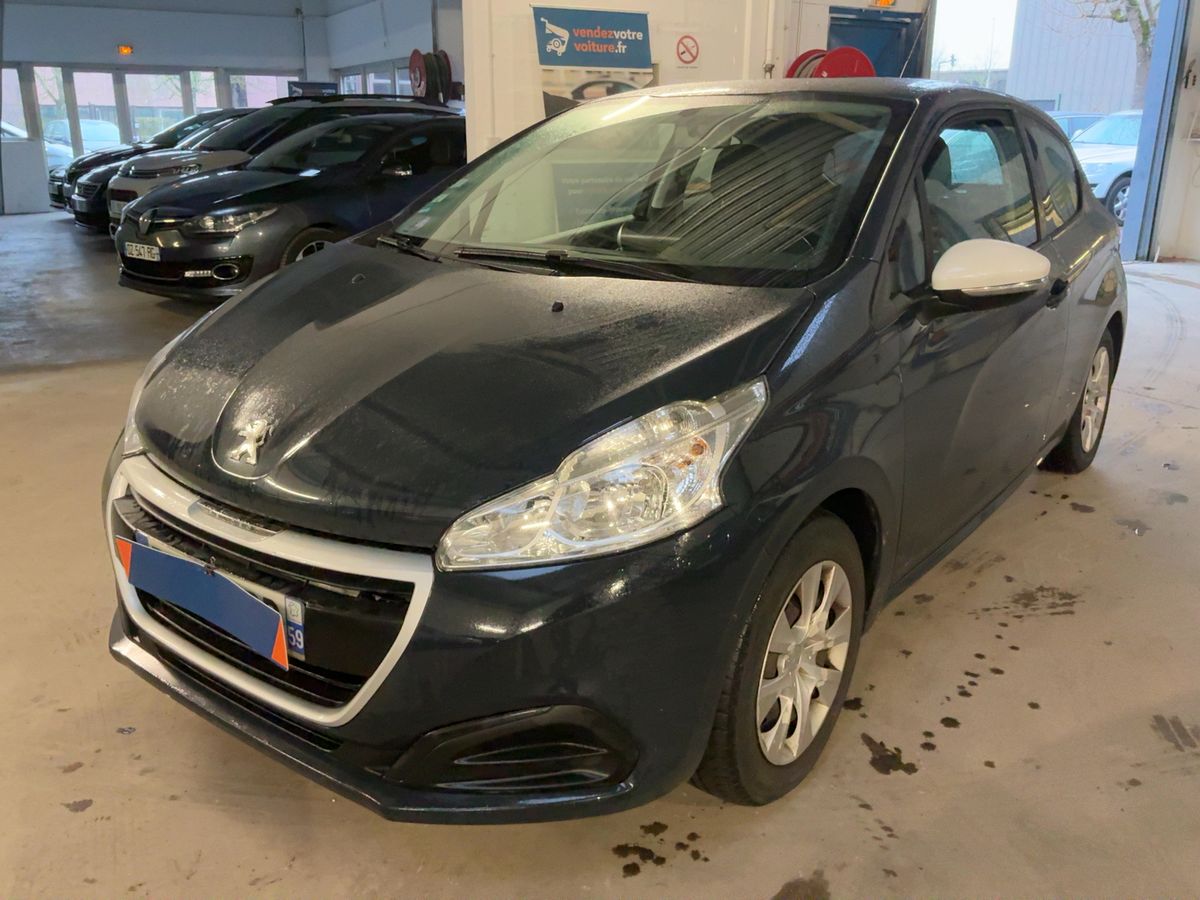 Peugeot 208 d'occasion