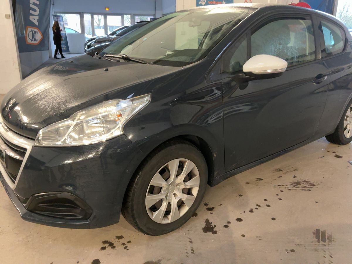 Peugeot 208 d'occasion