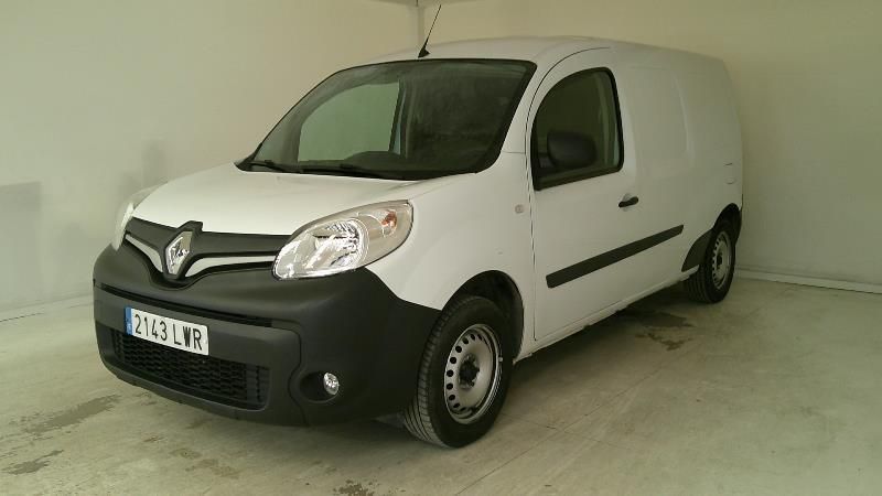 Renault Kangoo 1.5 BLUE dCi Furgón Maxi 2p Profesional