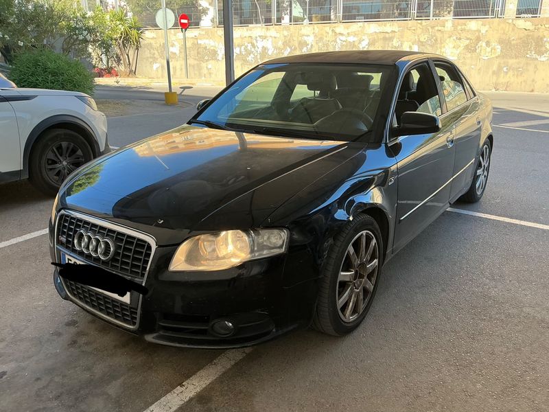 Audi A4 1.9 TDI 2007 – снимка 1
