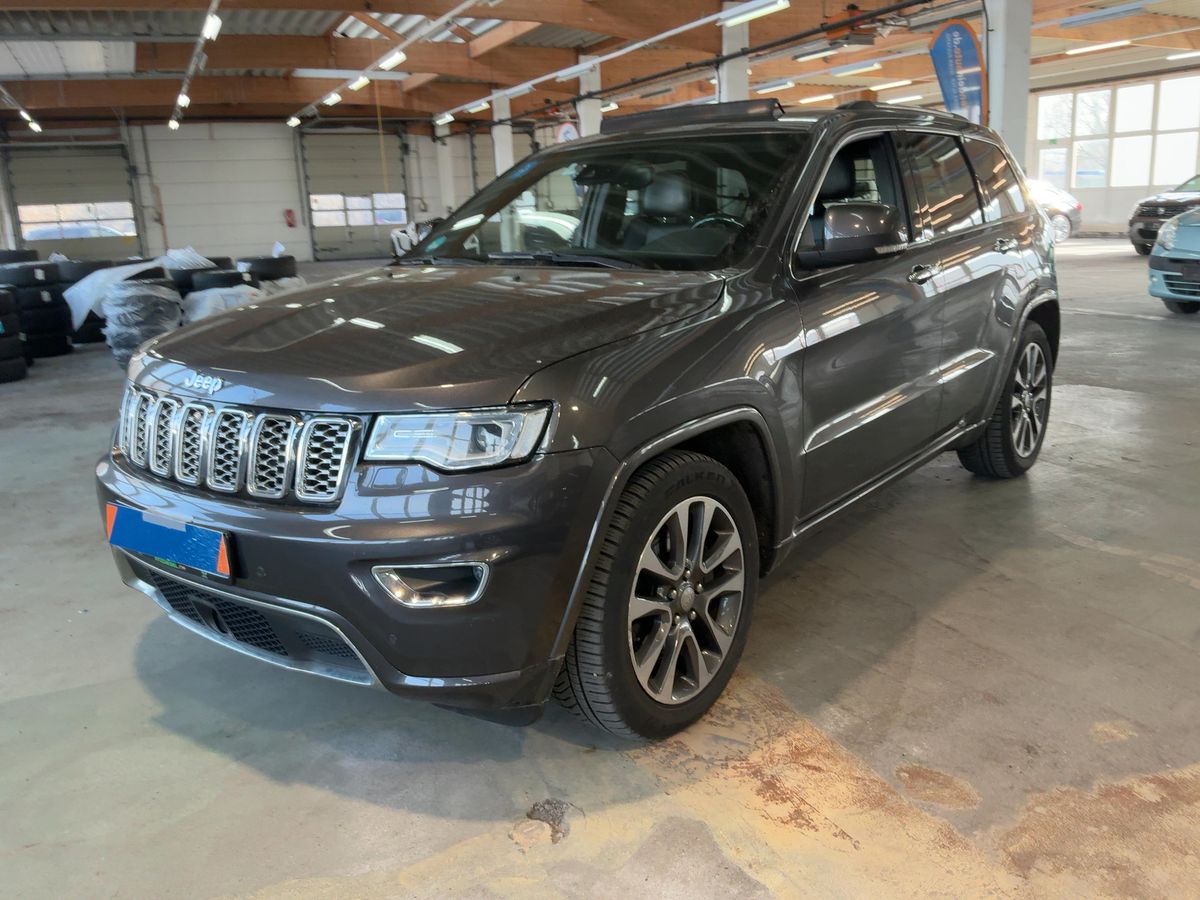 Jeep Grand d'occasion