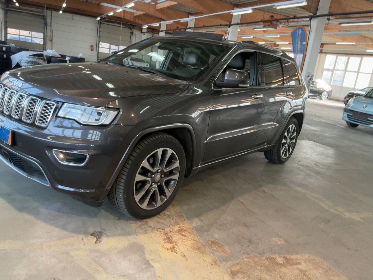 Jeep Grand d'occasion