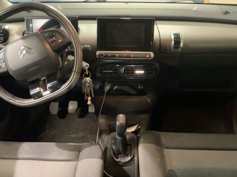 Citroen C4 Cactus 1.2 VTi Feel — zdjęcie 12