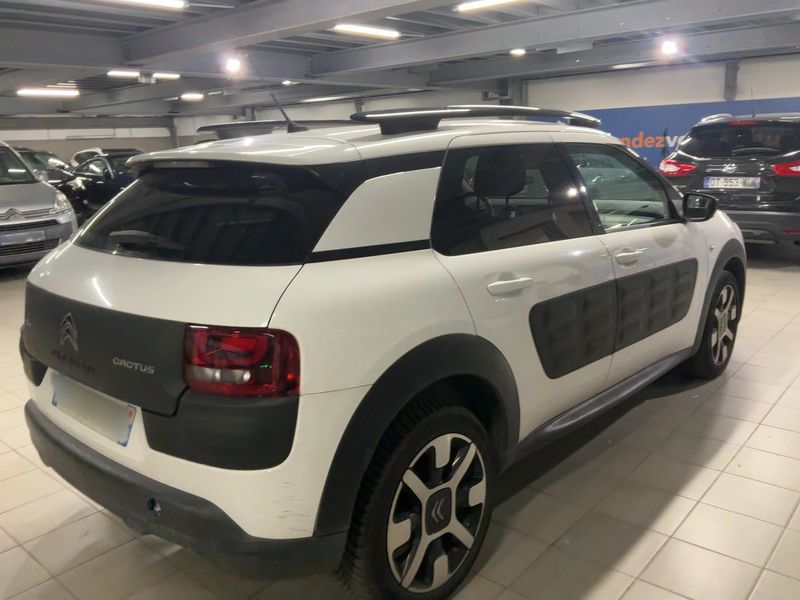Citroen C4 Cactus 1.2 VTi Feel — zdjęcie 6