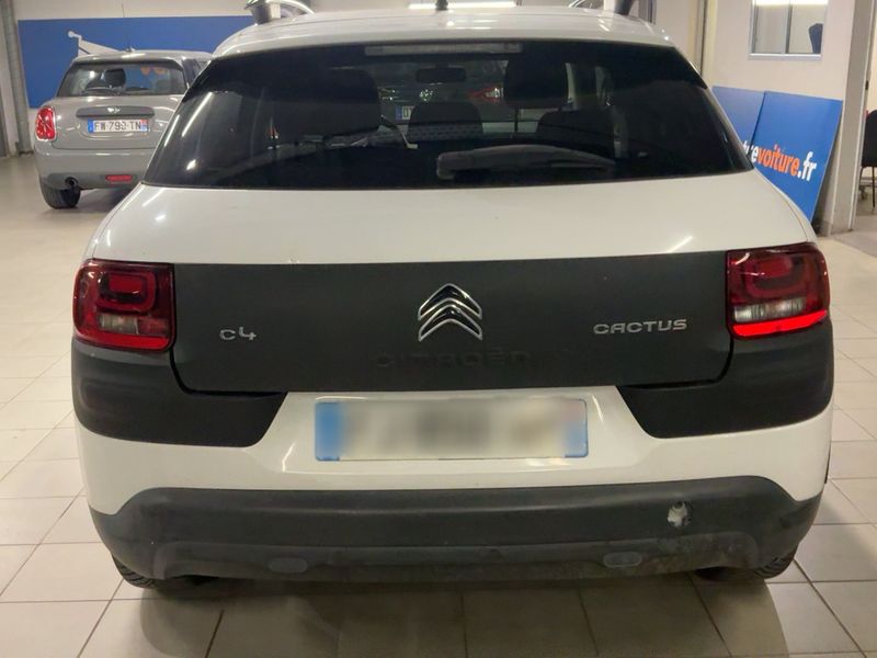 Citroen C4 Cactus 1.2 VTi Feel — zdjęcie 5