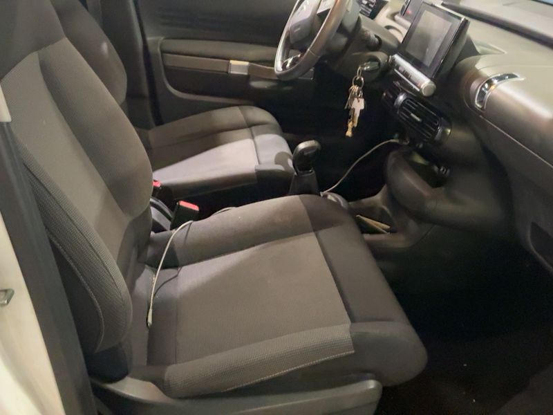 Citroen C4 Cactus 1.2 VTi Feel — zdjęcie 11