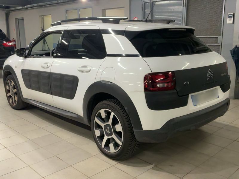 Citroen C4 Cactus 1.2 VTi Feel — zdjęcie 3