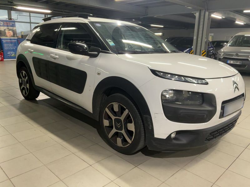 Citroen C4 Cactus 1.2 VTi Feel — zdjęcie 8