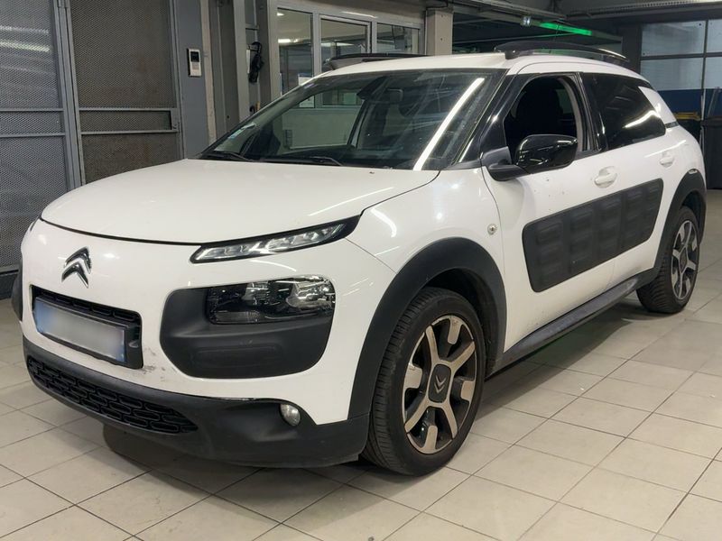 Citroen C4 Cactus 1.2 VTi Feel — zdjęcie 1