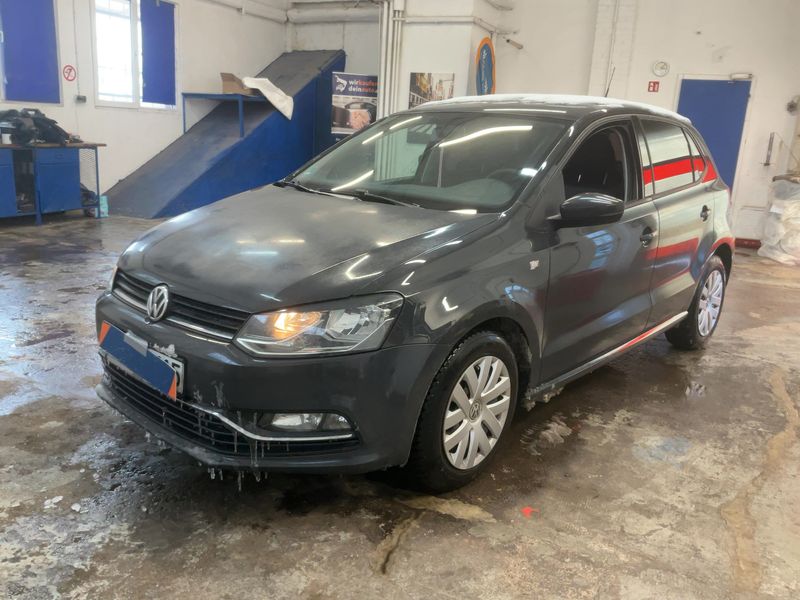 Polo 1.4 TDI Comfortline BlueMotion Tech