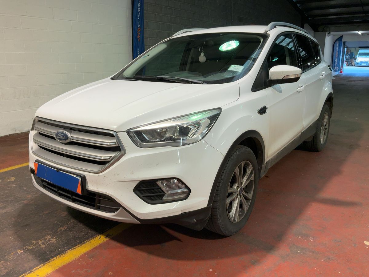 Ford Kuga d'occasion