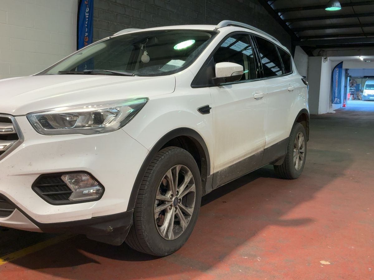 Ford Kuga d'occasion
