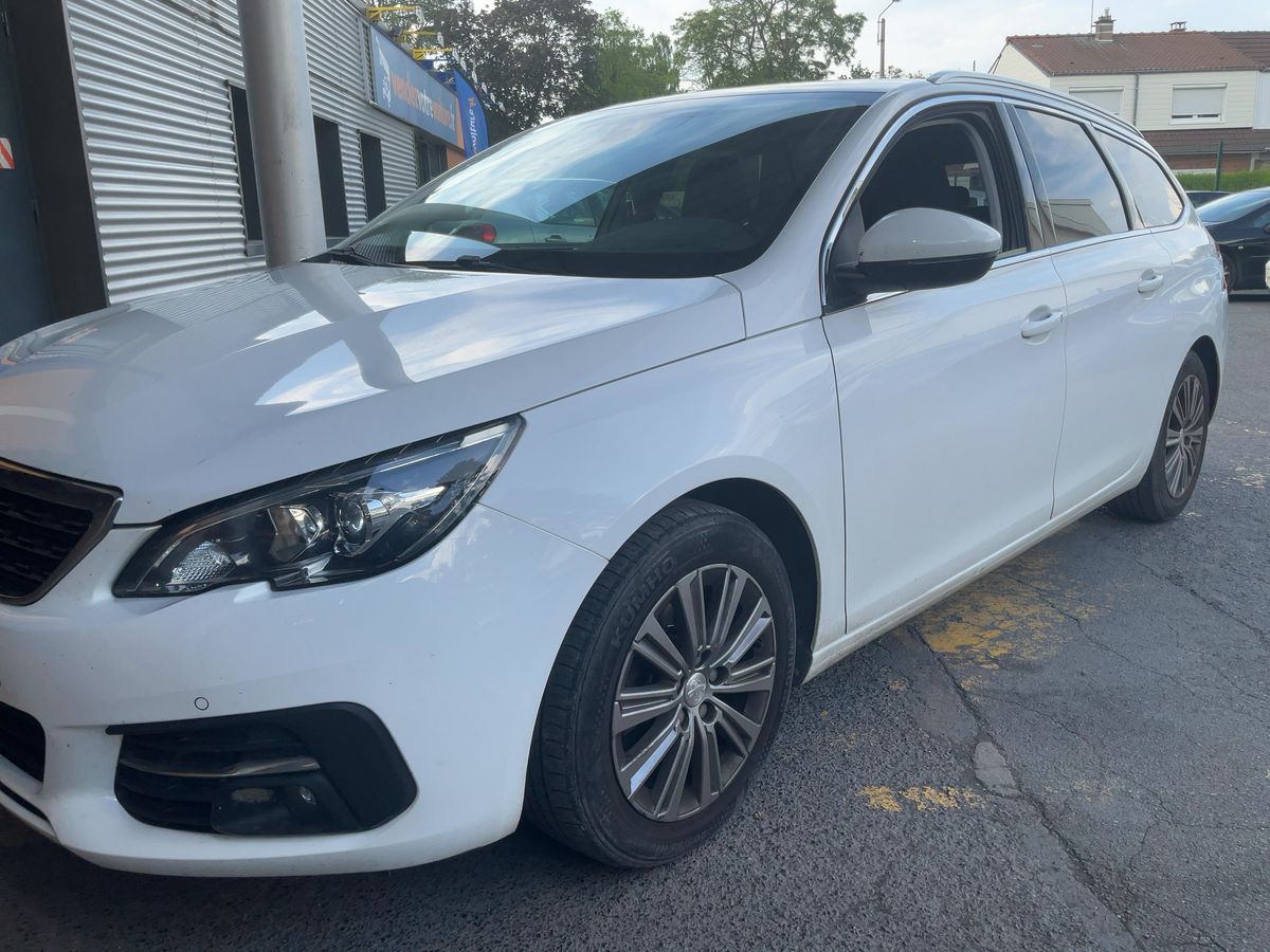Peugeot 308 d'occasion