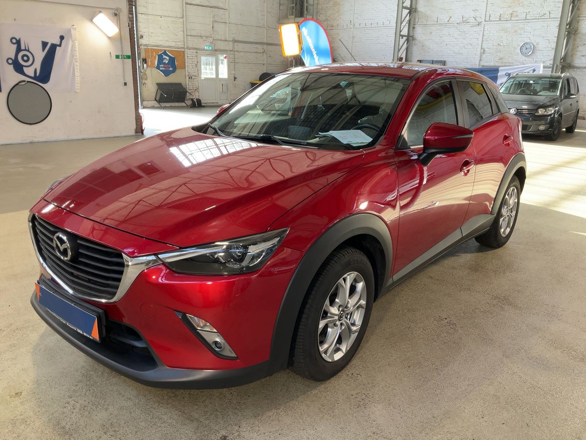 Mazda CX-3 d'occasion