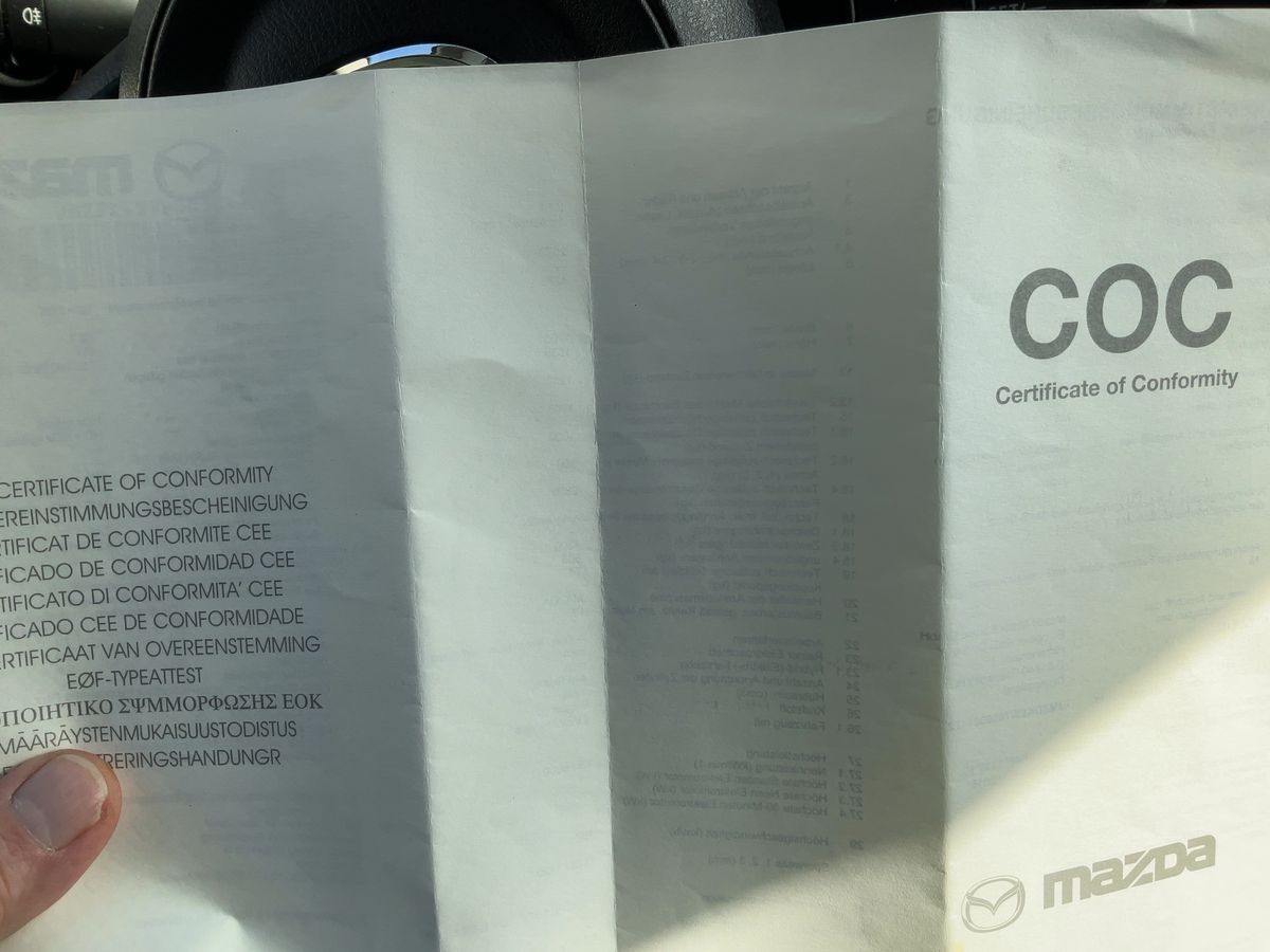 Mazda CX-3 d'occasion