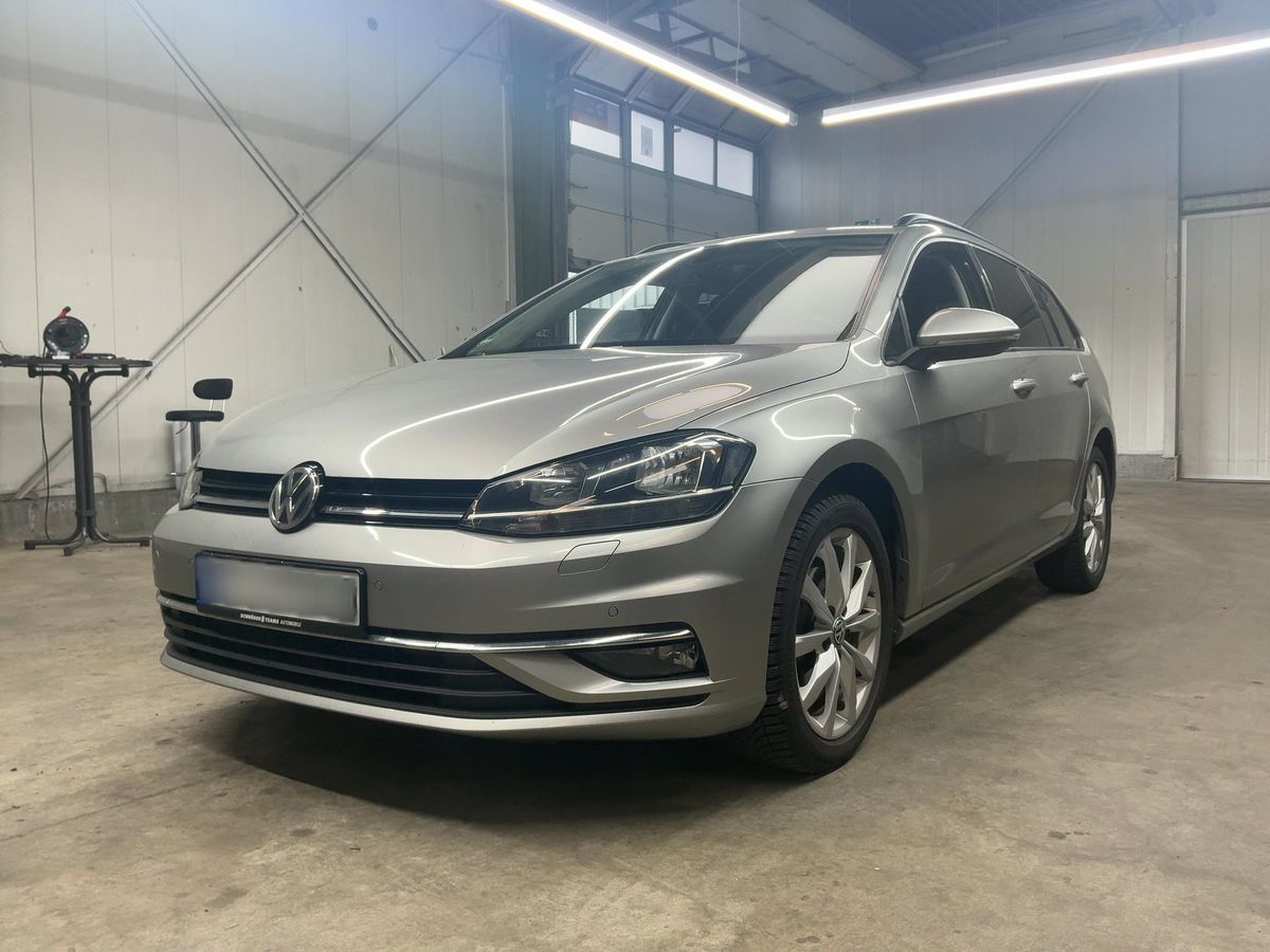 Volkswagen Golf 2018