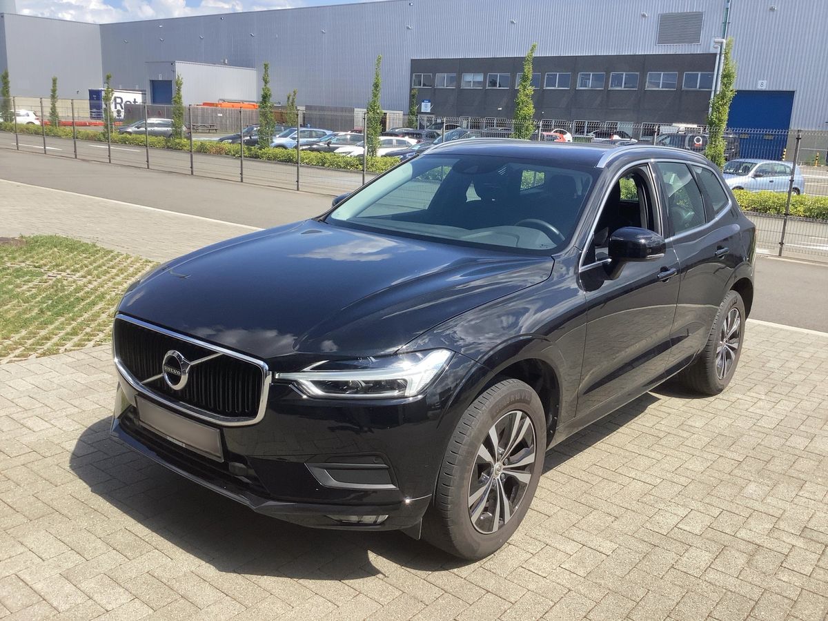 Volvo XC60 2021