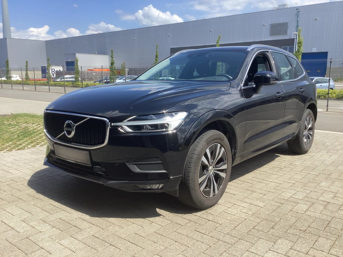 Volvo XC60 d'occasion