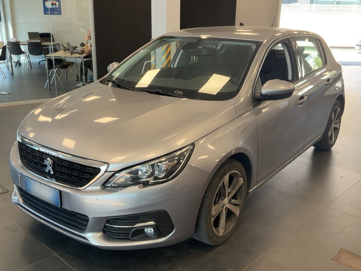 Peugeot 308 d'occasion