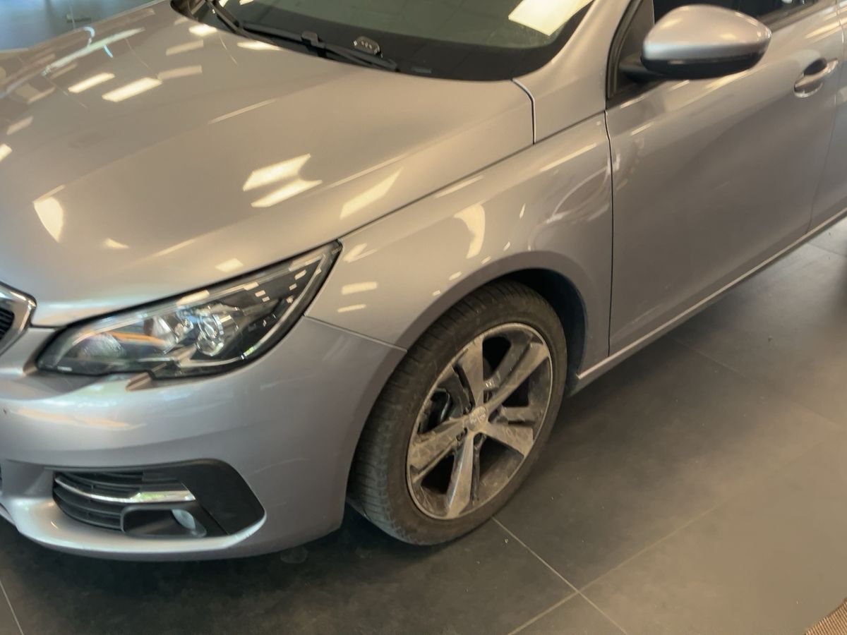 Peugeot 308 d'occasion
