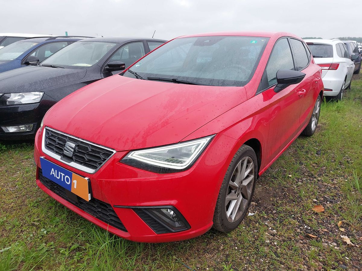 Seat Ibiza 2023