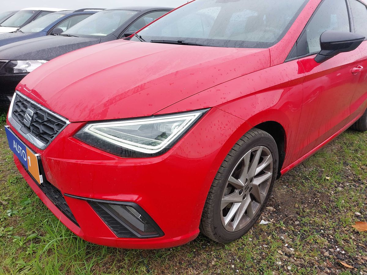 Seat Ibiza d'occasion