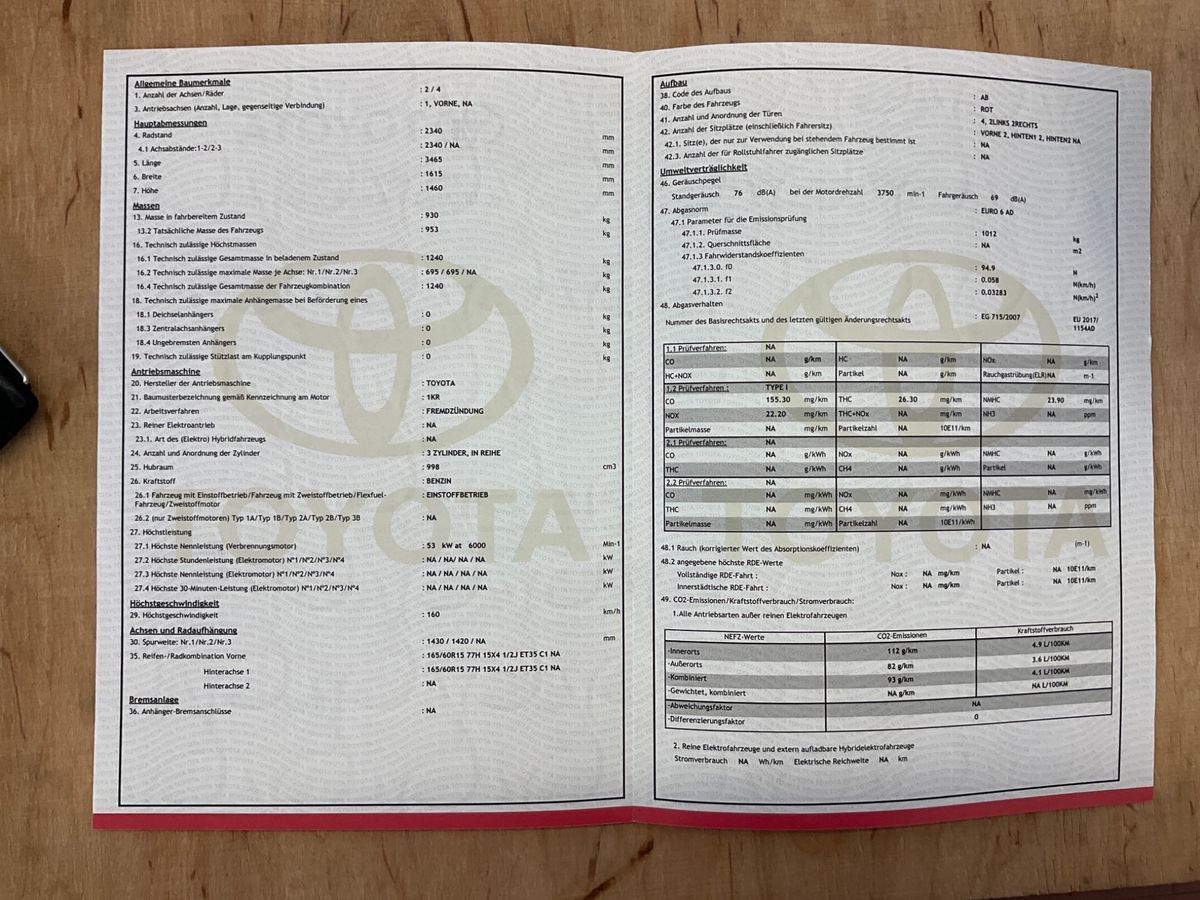 Toyota Aygo d'occasion