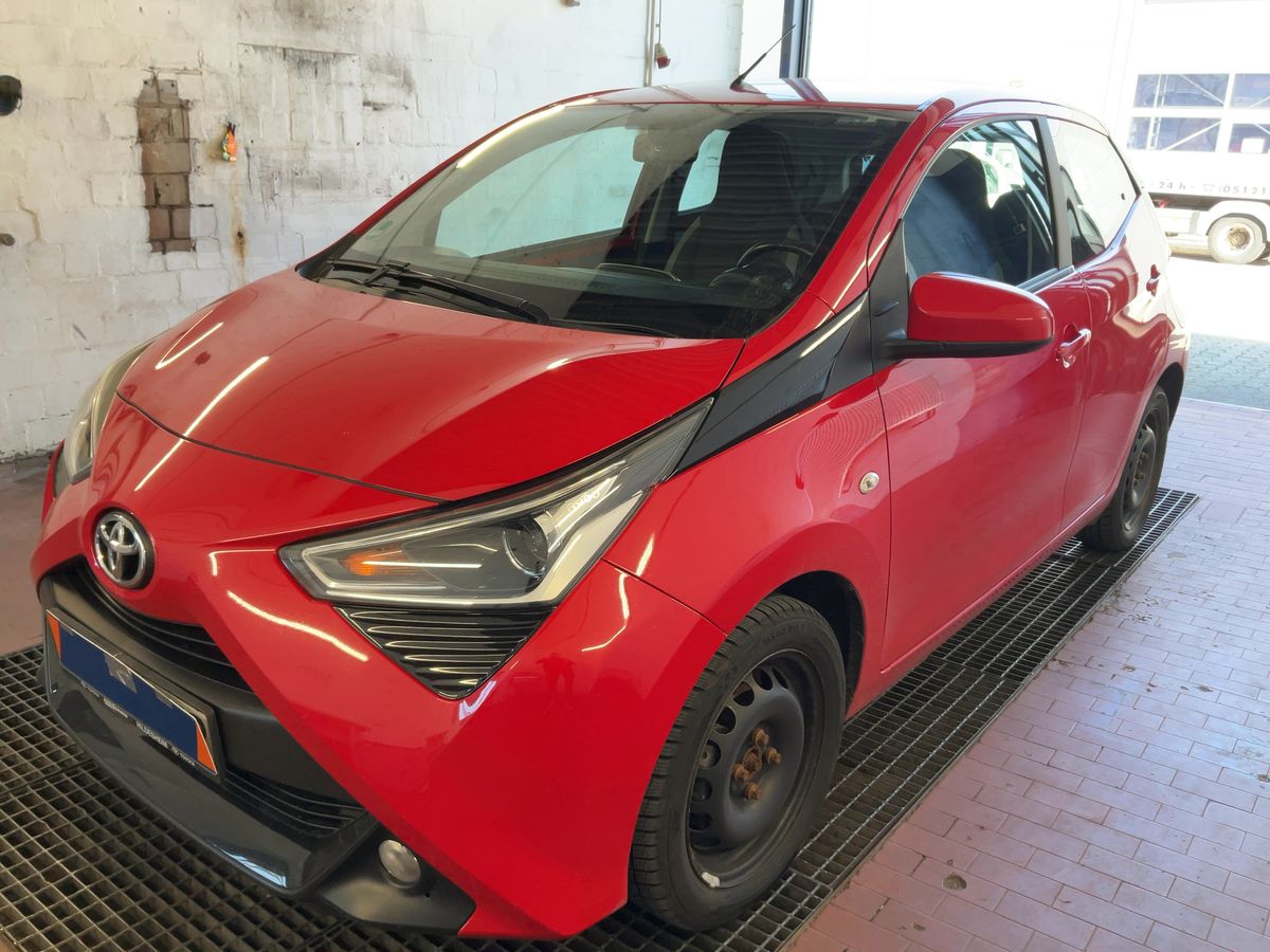 Toyota Aygo d'occasion