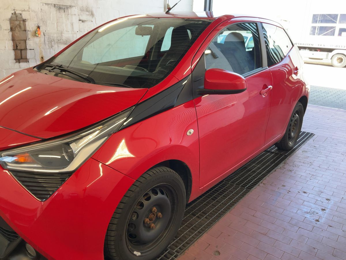 Toyota Aygo d'occasion