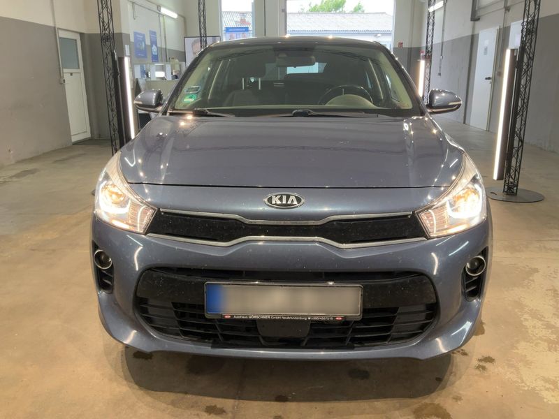 Kia Rio 1.0 TGDI Spirit — zdjęcie 9
