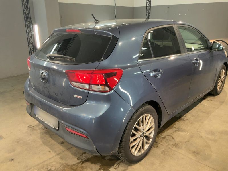 Kia Rio 1.0 TGDI Spirit — zdjęcie 6