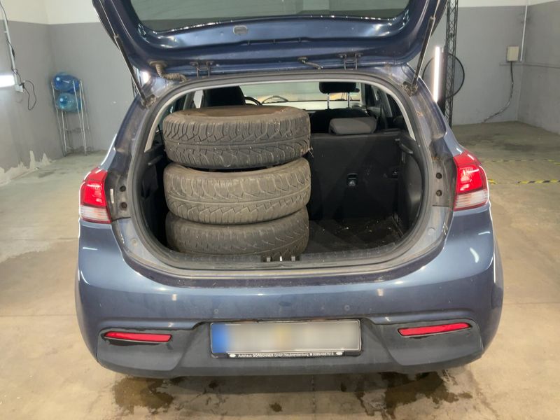 Kia Rio 1.0 TGDI Spirit — zdjęcie 10