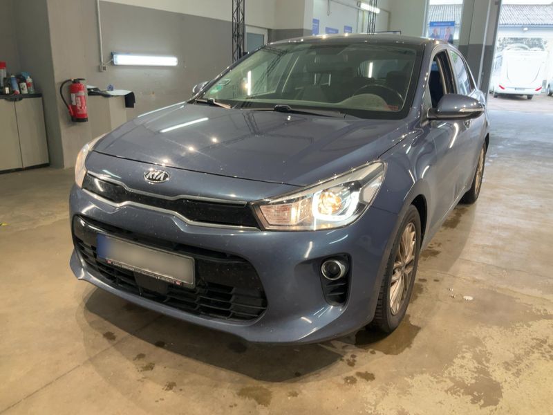 Kia Rio 1.0 TGDI Spirit