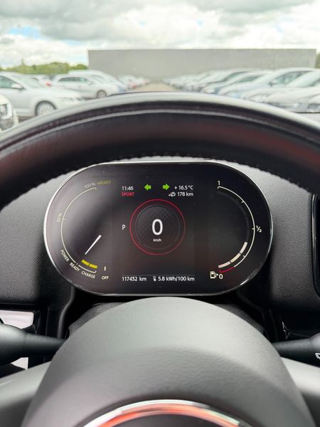 MINI Countryman Cooper S E Hybrid ALL4 2021 – снимка 18