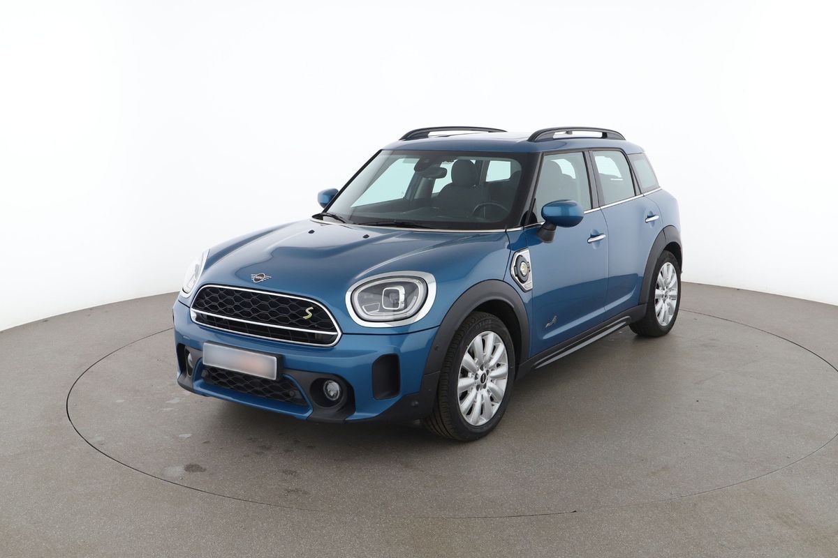 MINI Countryman d'occasion