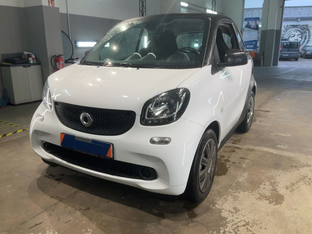 Smart fortwo 1.0 Basis Standard