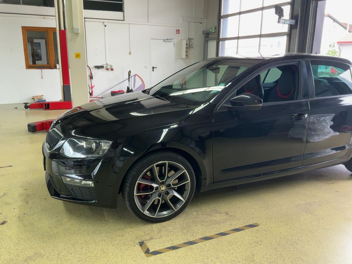 Skoda Octavia d'occasion