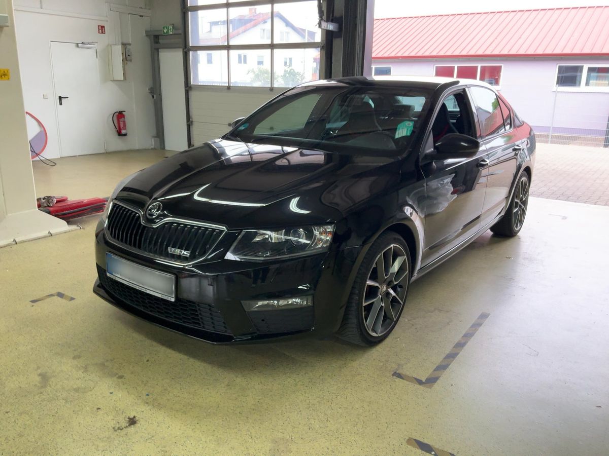 Skoda Octavia 2016