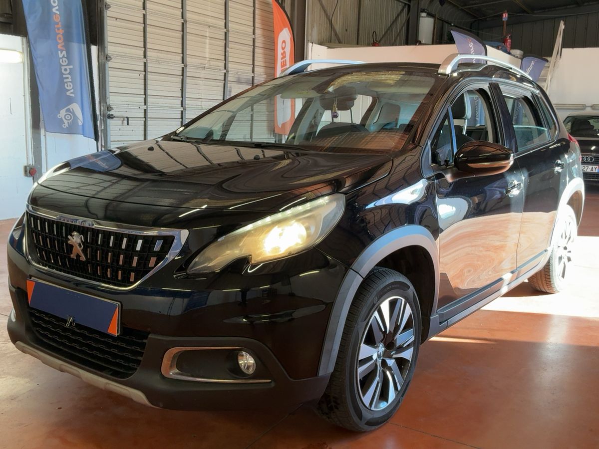 Peugeot 2008 d'occasion