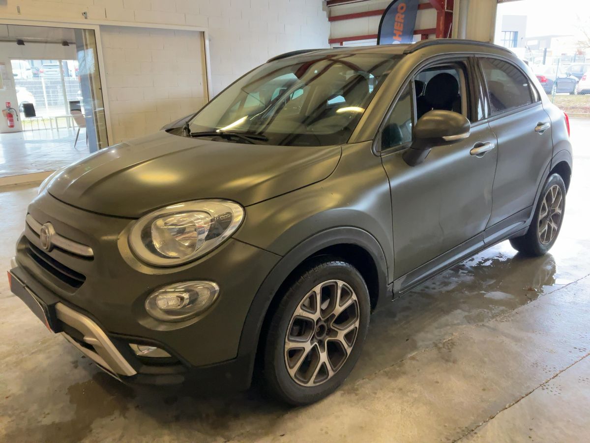 Fiat 500X d'occasion