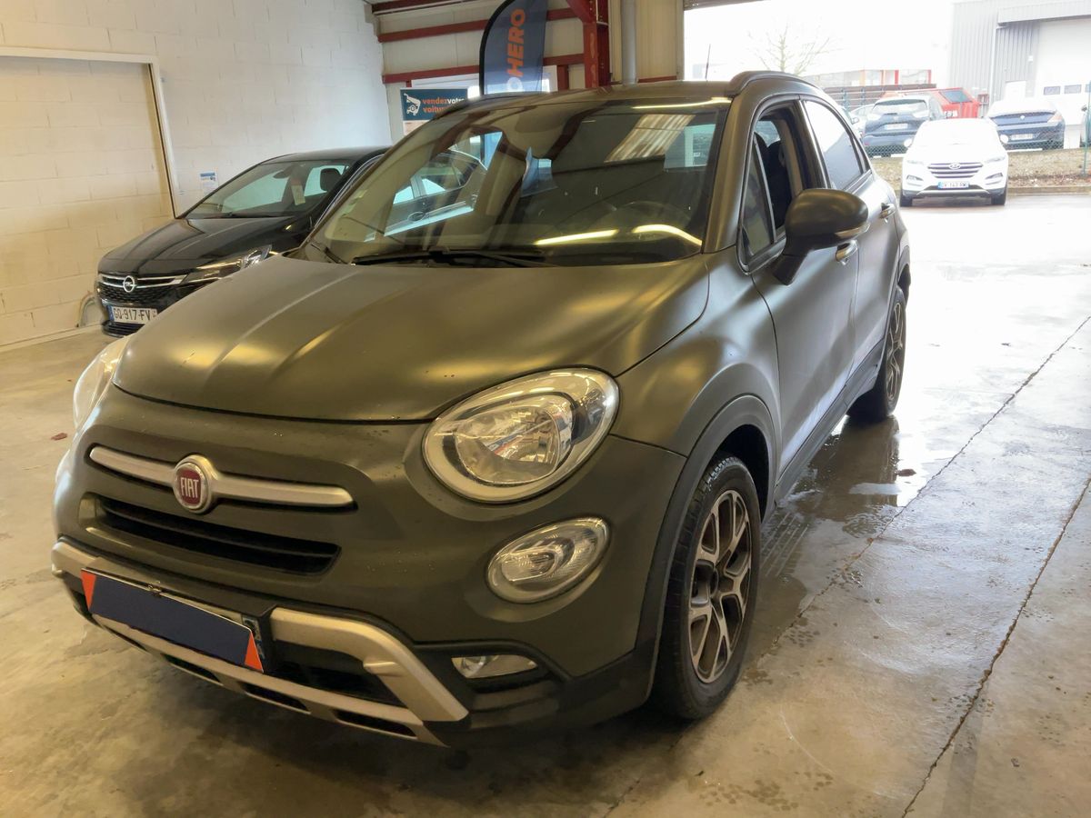 Fiat 500X d'occasion