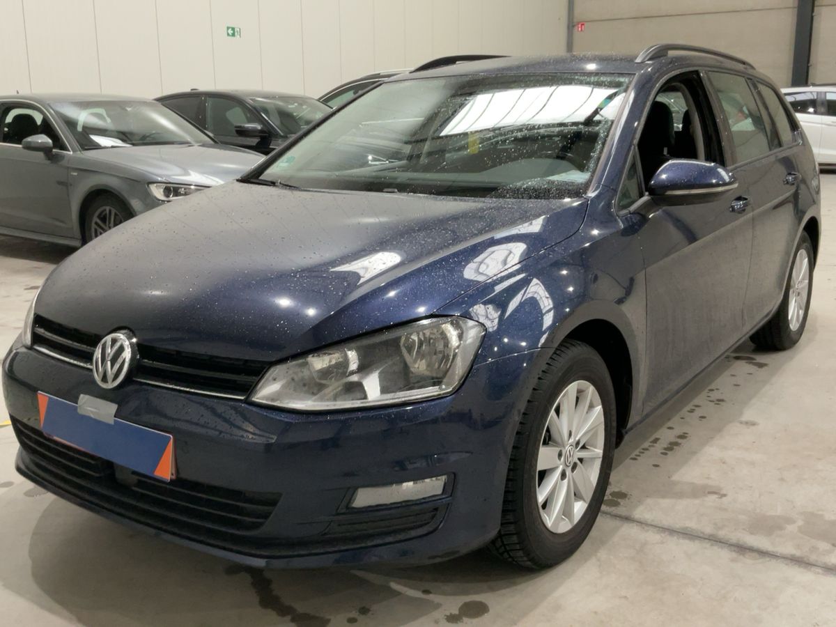 Volkswagen Golf VII 1.6 TDI Trendline BlueMotion Tech