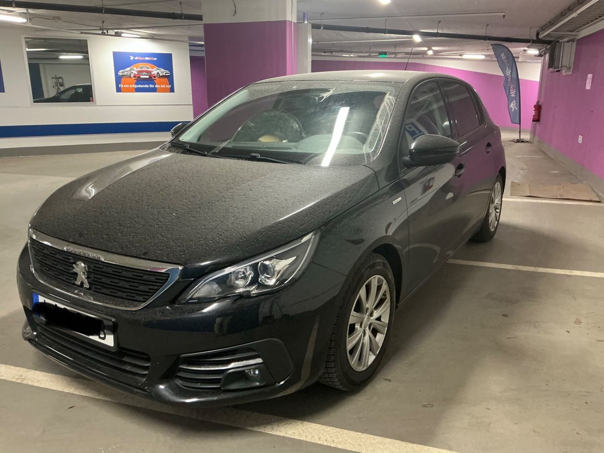 Peugeot 308 2018