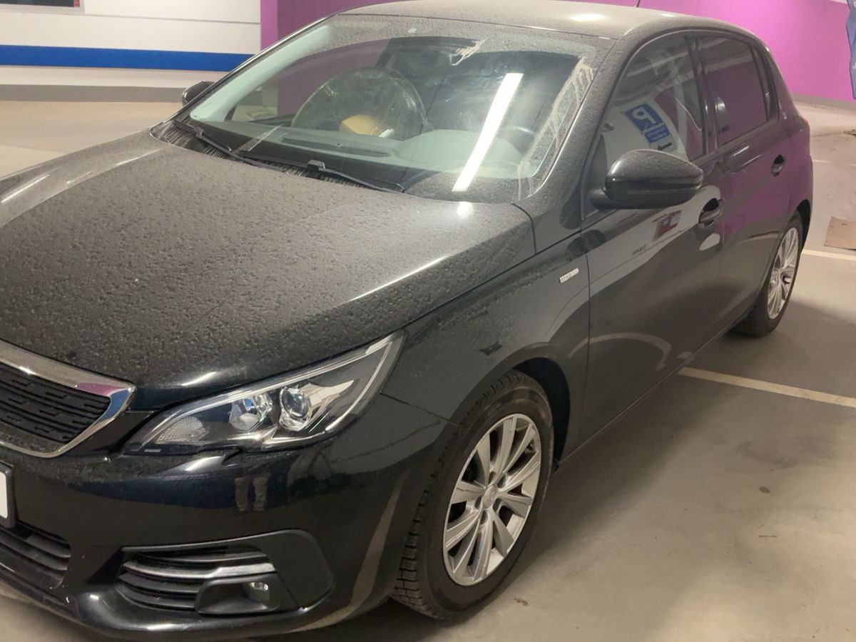 Peugeot 308 d'occasion