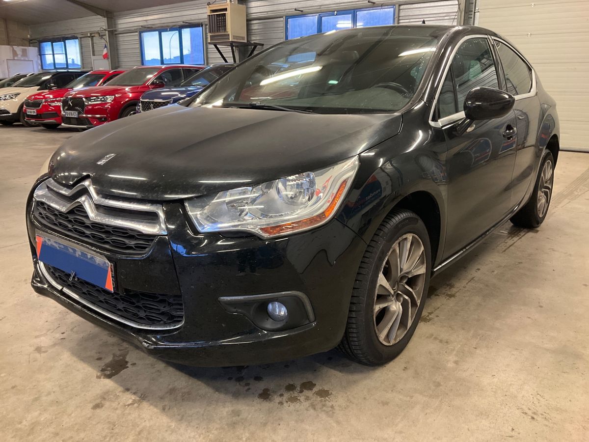Citroen DS4 1.6 HDi SoChic