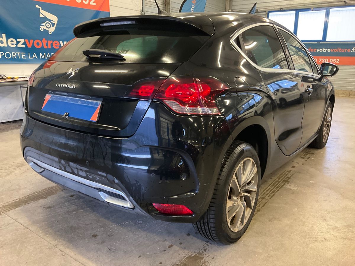 Citroen DS4 1.6 HDi SoChic
